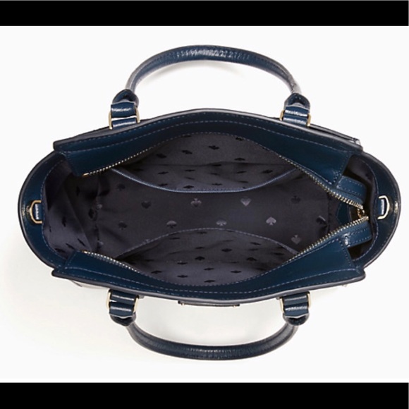 KATE SPADE ♠️ JEANNE SMALL SATCHEL BAG 👜 - Picture 4 of 11